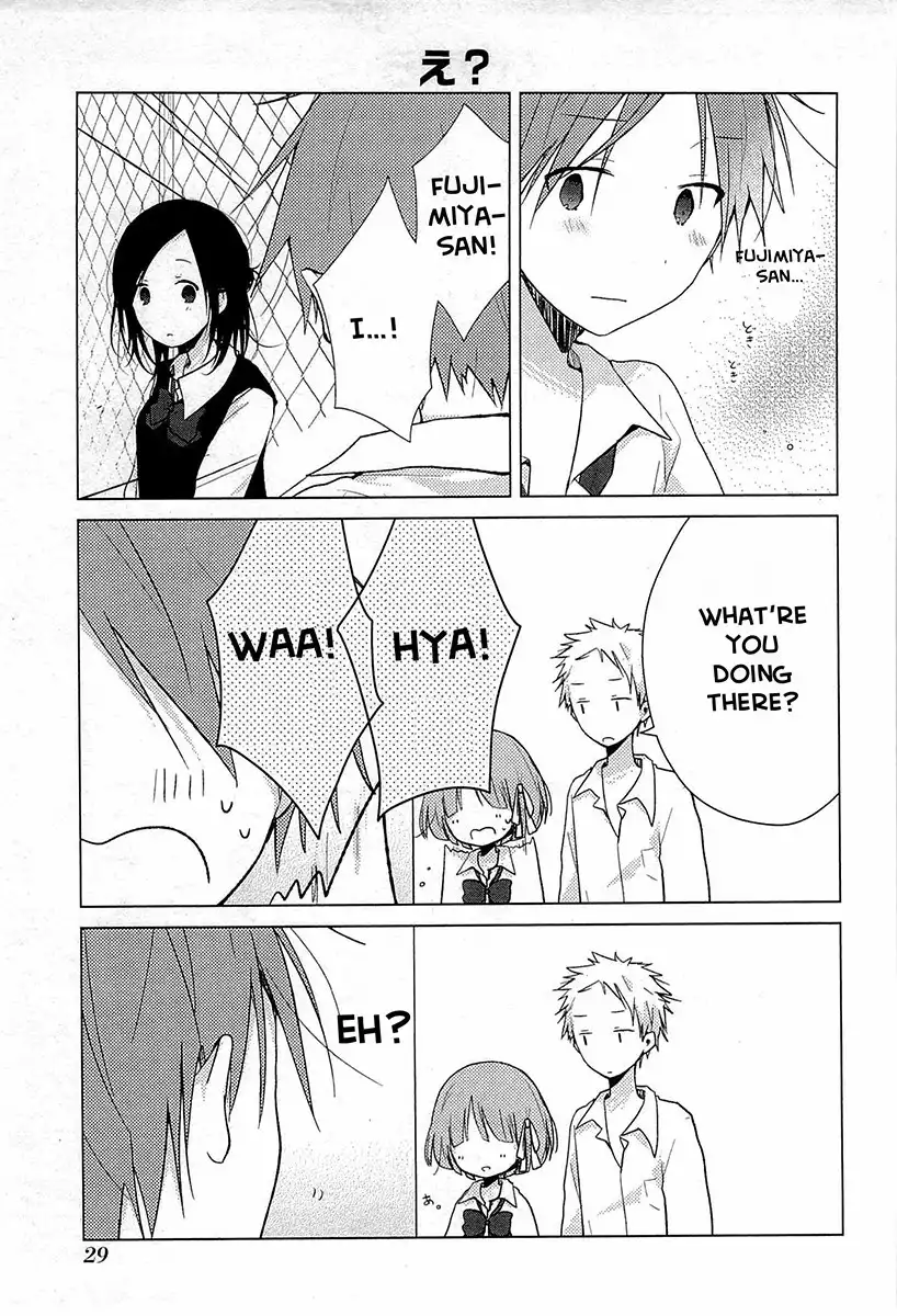 Isshuukan Friends. Chapter 28 7